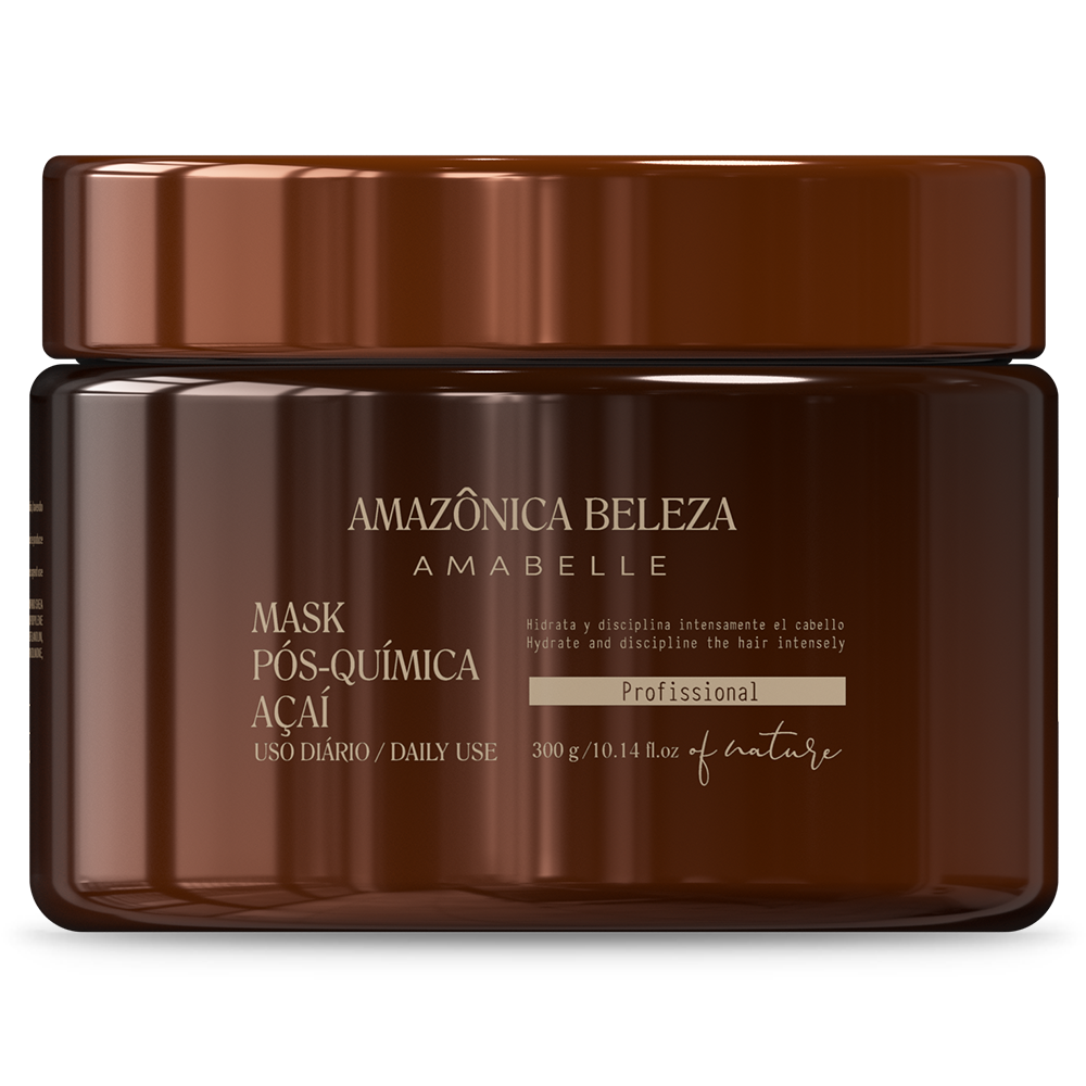 Mascarilla Post Quimica Acai, Hidratación