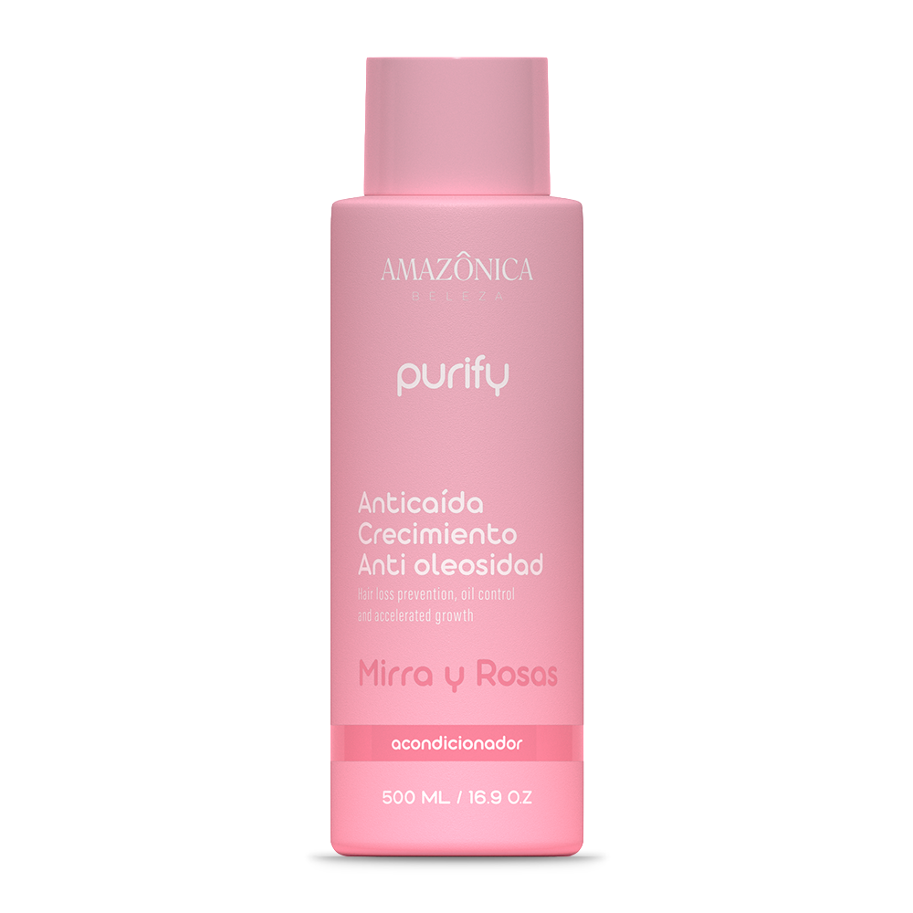 Acondicionador Purify, Nutrición