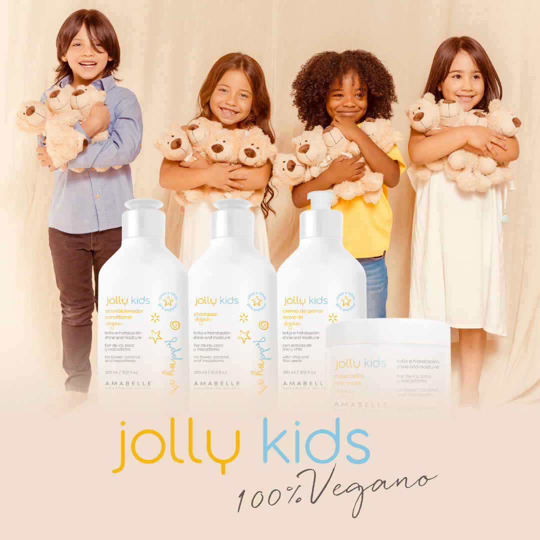 Kit Jolly Kids, Vegano