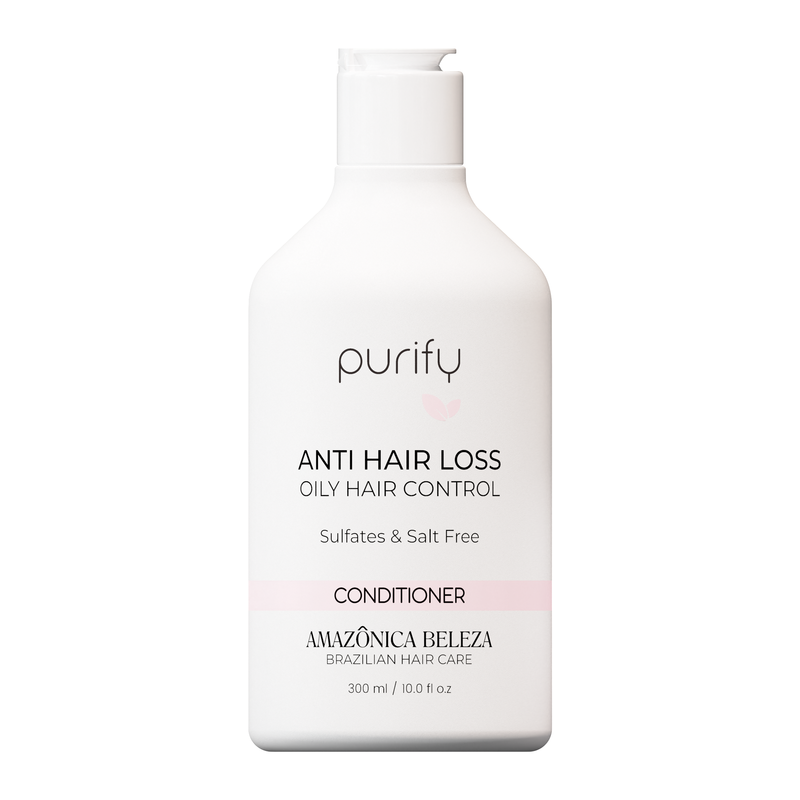 Acondicionador Purify, Nutrición