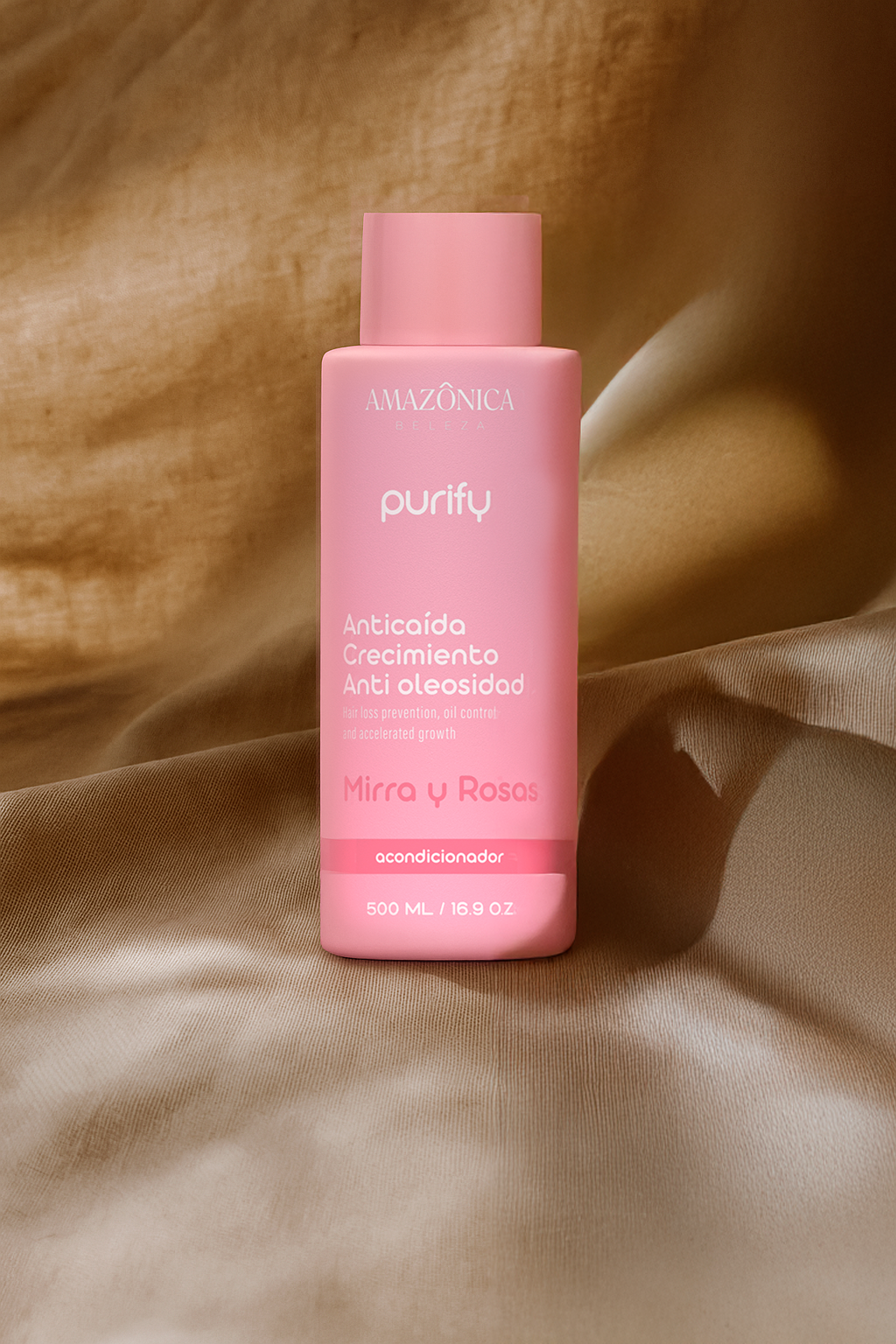 Acondicionador Purify, Nutrición